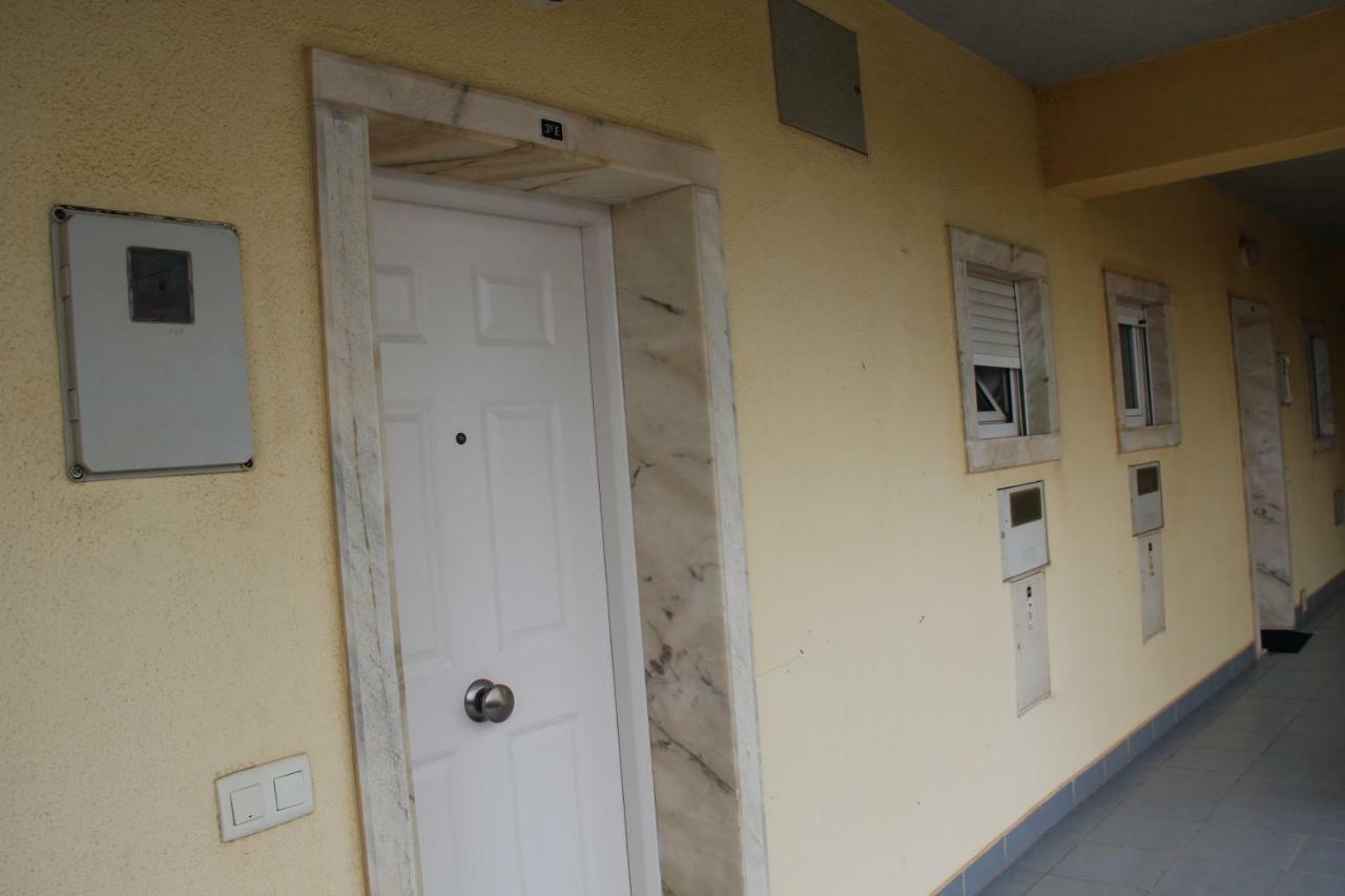 Appartamento Rua Coronel Cardeira da Silva Lagos Esterno foto